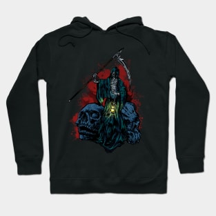 grim reaper Hoodie